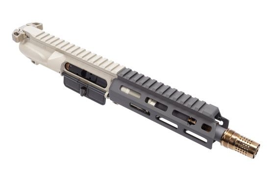 Q Sugar Weasel 300 Blackout Complete Upper Receiver